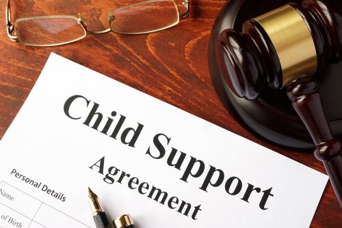 child support