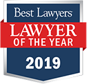 Best Lawyers - Lawyer of the Year 2019