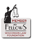 WI Law Foundation Fellows Badge
